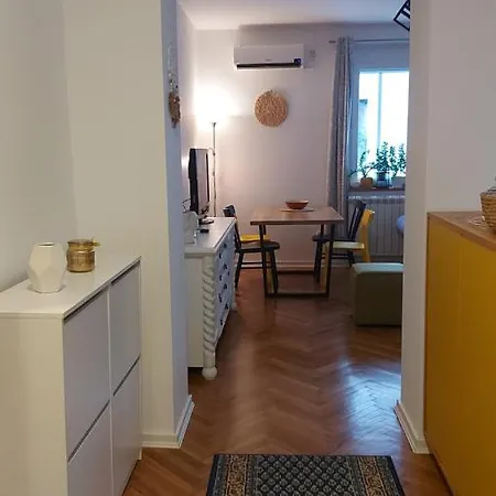 Petra Home Belgrade Exterior photo